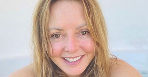 Carol Vorderman gets emotional as she discusses her brother