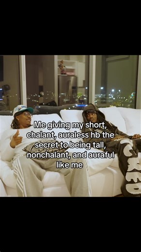 Secrets to Being Tall and Nonchalant in Basketball