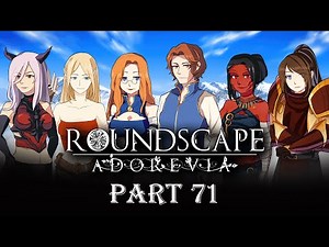 Roundscape Adorevia Part 71 - Gajah Companion Quest