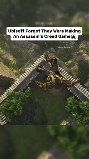 AC Shadows Forgot What Made Assassin’s Creed Special