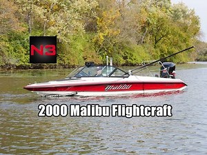 2000 Malibu Flightcraft - On Water || N3 Boatworks
