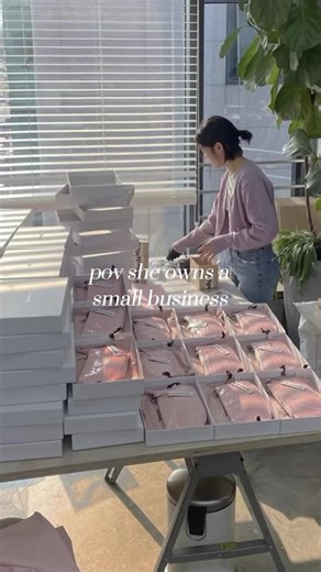 this is your sign to start that business you’re thinking of. #fyp #smallbusiness #sixfigures