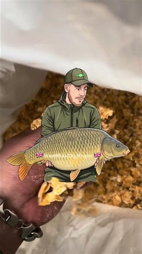 #carpfishing flaked maize for carp fishing 🎣 #maize #fishing