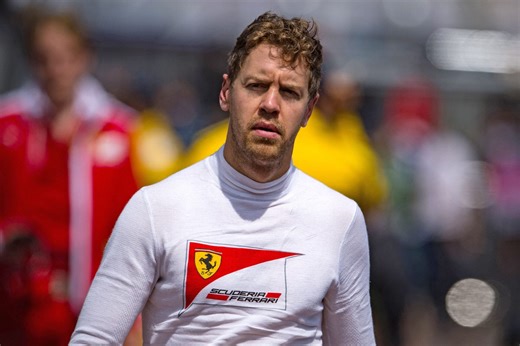 Why Sebastian Vettel once chose to sell three of the most special Ferrari cars in history
