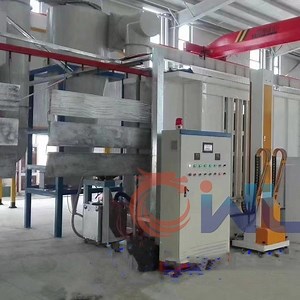 [Hot Item] Automatic Powder Coating Machine Painting Line Production Line Assembly Line Powder Coating Production Line Paint Production Line Automatic Powder Coating Line