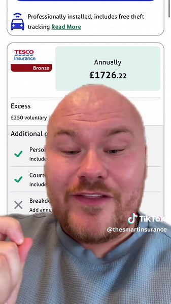 thesmartinsurance on TikTok