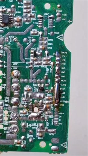 simple way to open multiple socket legs #pcb #connector #repair #idea | Ali