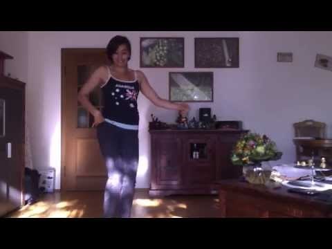 Persian dance choreo- Sassy Mankan (Vay che ghad mastam man)