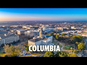 The future of South Carolina cities: Columbia