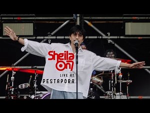 Sheila on 7 Side B Live at Pestapora (Full Set)