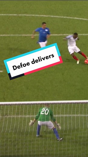 Jermain Defoe Highlights from Soccer Aid 2016