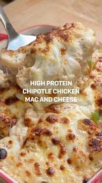 HIGH PROTEIN mac and cheese for dinner tonight 🥹🤞🏼✨