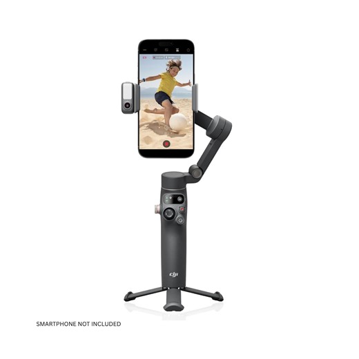 DJI Osmo Mobile 8P Advanced Tracking Combo Smartphone Gimbal