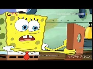 SpongeBob SquarePants S6Eps.108a - "Patty Caper" (Clips #15) | by @Global TV