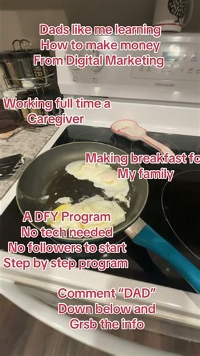 Dads are learning the same module I use everyday. Comment “DAD” down below.. grab my freebie