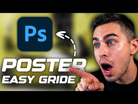 Poster Designs in Photoshop | Step-by-Step Tutorial (2026)