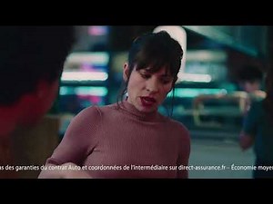 Publicité Direct Assurance