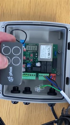 Out of the Box Set Up from Factory