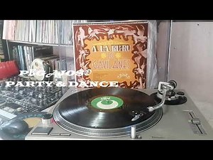 LOS TREMENDOS GAVILANES -A LA RU RU -