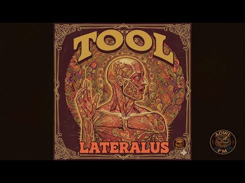 Lateralus - Tool (1960's/70's AI Soul Cover)