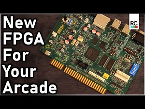 FPGA for Arcades - "Multisystem 2 Arcade" Revealed