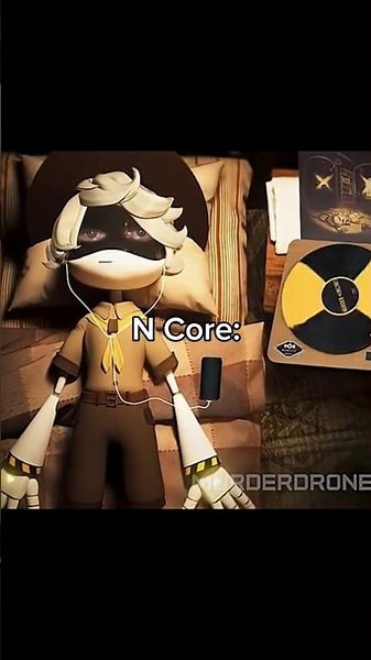 N is hilarious #muderdrones #memes #core