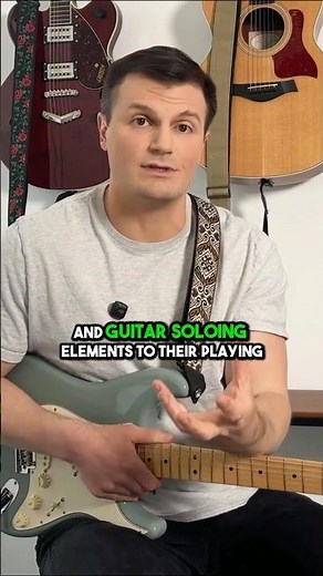 These Lead Guitar Drills Are PERFECT For Beginner Players #guitartutorial