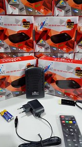 Récepteur SamSat 5050 HD Mini 29148944 52403431 | Qualité adorable