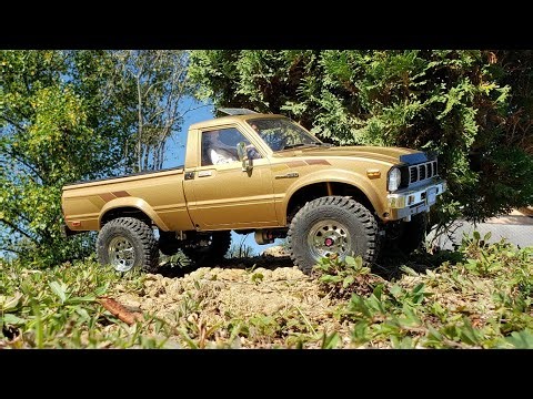 Scalin with the HG-P407