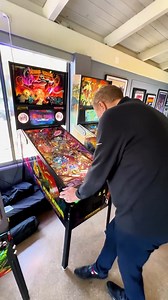 29K views · 488 reactions | Legendary pitcher Orel Hershiser goes to battle with King Kong: Legend of Terror Island! (via Legends’ Attic ) | Stern Pinball | Facebook