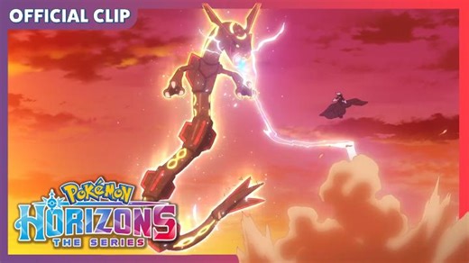 283K views · 4.8K reactions | The black Rayquaza appears! 﫨 Just as Roy declares a battle with the black Rayquaza, Amethio swoops in on Corviknight with intent to catch the Legendary Pokémon. | Pokémon | Facebook