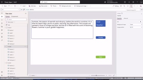 AIClassify、、AIExtract、AISentimentAIReply、AISummarize、、 AISummarizeRecord和AITranslate
