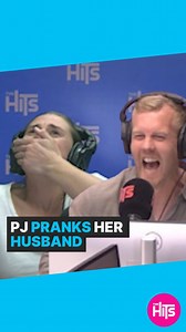 145 reactions | PJs husband thought he had his big break... his worker on the farm even starting filming thinking this was the moment  | The Hits Drive with Matty & PJ | Facebook