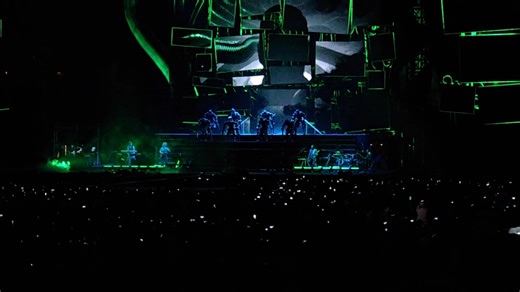 katy Perry海口演唱会 北美孙悟空大战外星长虫