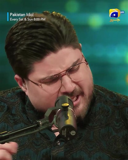 Rahat Fateh Ali Khan's son Shazmaan Khan exclusive performance on the stage of Pakistan Idol. #whattowatch #foryoupage #foryou