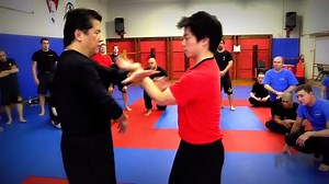 Wing Chun Trapping Hand Techniques by Master Francis Fong | Wing Chun