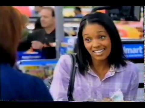 2011 Walmart Commercial