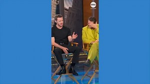 The 'Fantastic Four' cast on their group chat