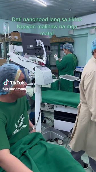 Clear Vision Transformation with LASIK and PRK