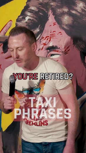 Stuart Mitchell's Hilarious Stand-Up Comedy Routine