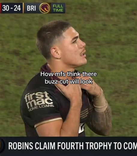 Buzz Cut Transformation: From Humble to Majestic