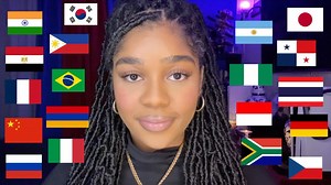 ASMR Sharm on Instagram: "Send this to someone you love. 🥹✨❤️ 🌈 🍀 🌈 YT: ASMR- Saying “I Love You” in 20 Different Languages 😴💓 (VISUAL TRIGGERS + INAUDIBLE WHISPERING)💤 🌈 🍀 🌈 #asmr #asmrsounds #relaxingasmr #satisfyingsounds #asmrtingles #oddlysatisfyingvideo #tingles #sleeprelief #autonomoussensorymeridianresponse #asmrmouthsounds #asmrtist #explore"