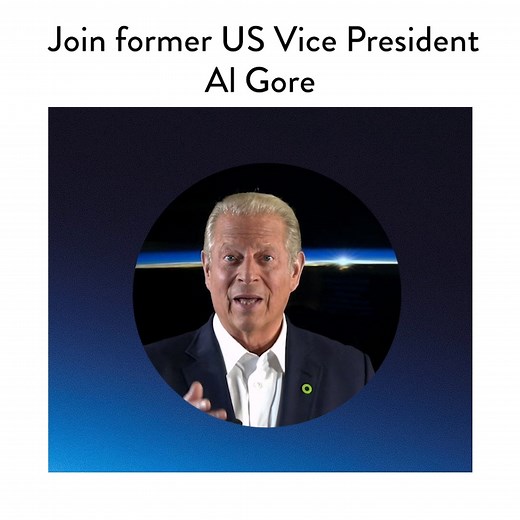 3K views · 195 reactions | This is our moment. Learn how you can be part of the solution to the climate crisis by joining the Climate Reality Leadership Corps at our virtual global training this October. Registration is open now, and space is limited — so sign up today: bit.ly/climate-reality-training | Climate Reality | Facebook