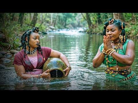 The Mysterious River Maidens | Destiny Etiko New Movie - Nigerian Movies 2026 Latest Full Movies