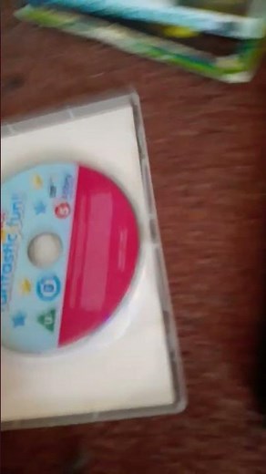 Milkshake fantastic fun dvd unboxing