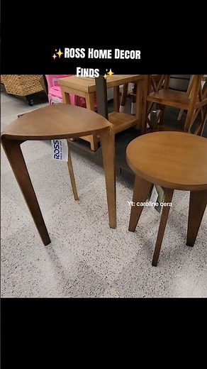 NEW ROSS HOME DECOR FINDS #affordablehomedecor #rossfinds #shopwithme