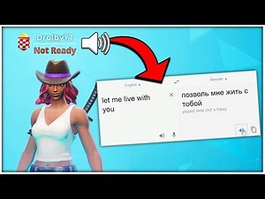 I USED GOOGLE TRANSLATE TO TROLL RUSSIANS IN FORTNITE!! * THEY BELIEVED ME!! *
