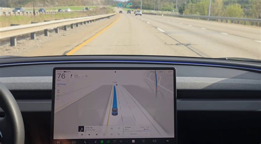 I guess we’ve gone from being amazed at self driving cars to finding more shit to complain about. Humans are funny.
