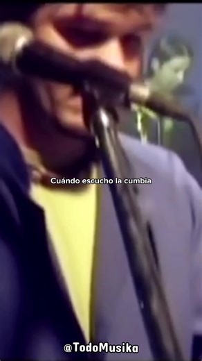 AMAR AZUL: La Niña y Cumbia Tropical