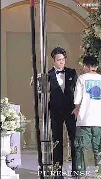 FALLING INTO YOUR SMILE [Behind The Scene] - TONG YAO'S WEDDING DREAM